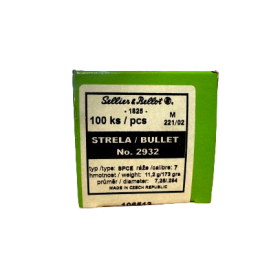 SELLIER BELLOT 8MM - 196GR...