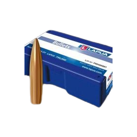 LAPUA OGIVES 7.62 - 123GR FMJ