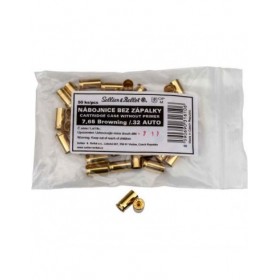 SELLIER BELLOT DOUILLES 32ACP