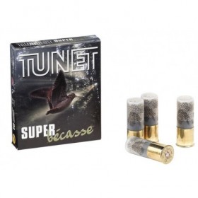 TUNET Super Bécasse 12/70 -...