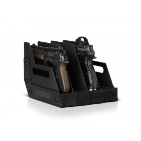 SAVIOR RACK 4 PISTOLETS