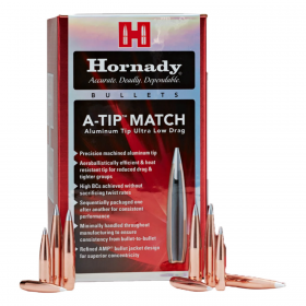HORNADY A-TIP MATCH .30 -...