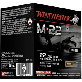 WINCHESTER M22 Target X400
