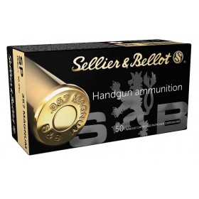 SELLIER & BELLOT 357MAG -...