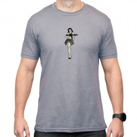 MAGPUL T-SHIRT HULA GIRL