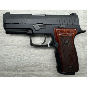 SIG SAUER P320 AXG CLASSIC...