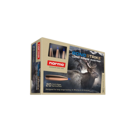 NORMA BONDSTRIKE 6.5PRC -...