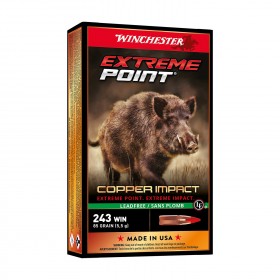 WINCHESTER 270WIN 130GR...