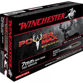 WINCHESTER 7RM 150GR PMB