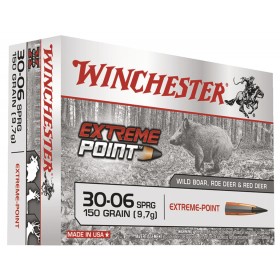 WINCHESTER 30.06 150GR...