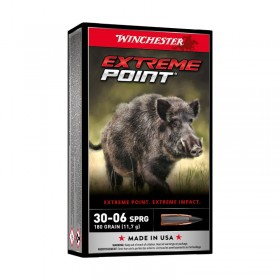 WINCHESTER 30.06 180GR...