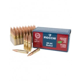 FIOCCHI 300BLK 147GR FMC