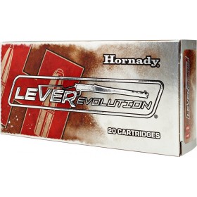 HORNADY 30-30Win 160GR FTX