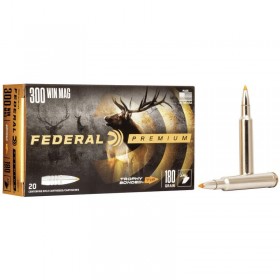 FEDERAL 300WM 180GR TROPHY...