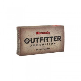 HORNADY 338WM 225GR OUTFITTER