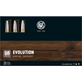 RWS 300WM 184GR EVOLUTION