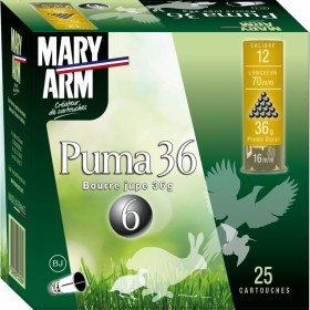 MARY ARM PUMA 36 BJ