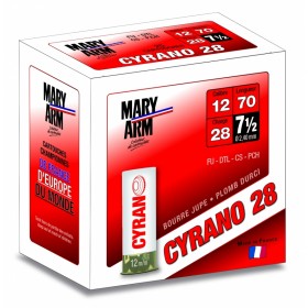 MARY ARM CYRANO 28 BJ 7.5