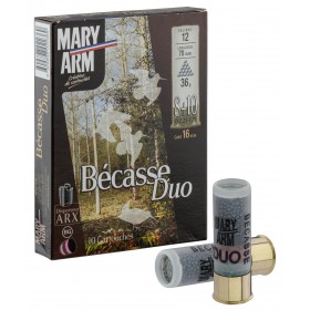 MARY ARM BECASSE 12/70 - BG...