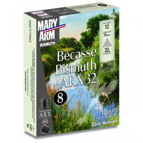 MARY ARMS BISMUTH ARX 32 N°8