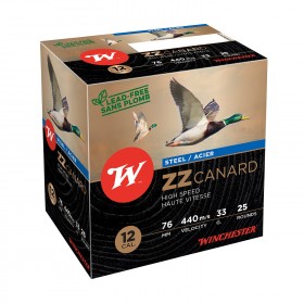 WINCHESTER ZZ CANARD 12/76
