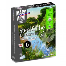 MARY ARM STEEL CUP 32 N°8