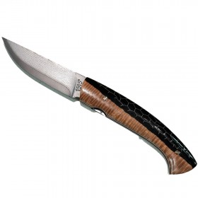 ATELIER 1515 HYBRID NOIR VG10