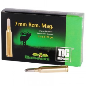 BRENNEKE TIG 7RM 177GR