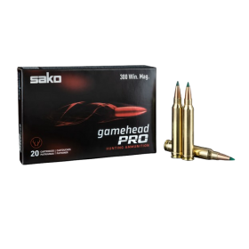 SAKO GAMEHEAD PRO 7RM 165gr