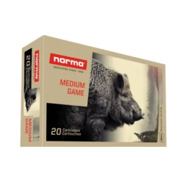 NORMA 7RM 170GR PLASTIC POINT