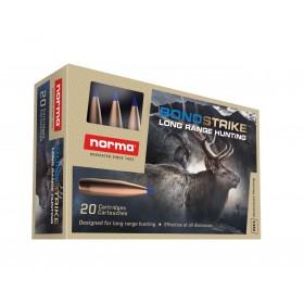 NORMA .7RM - 165GR BONDSTRIKE