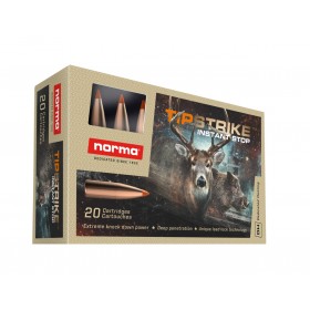 NORMA .7RM - 160GR TIPSTRIKE