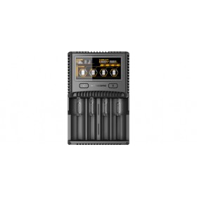NITECORE SUPERB CHARGER 4