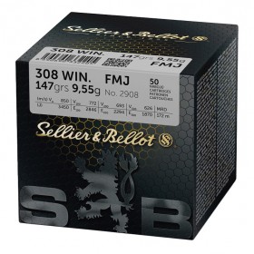 SELLIER & BELLOT 308WIN...