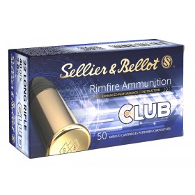 SELLIER & BELLOT CLUB 22LR