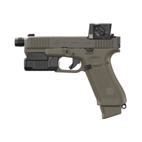 GLOCK 45 HUNTER AIMPOINT+GTL2