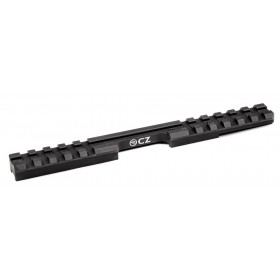 CZ 457 RAIL WEAVER 25MOA