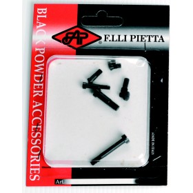 PIETTA SET 8 VIS REM ACIER...