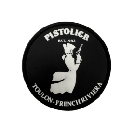 PATCH PVD 3D PISTOLIER