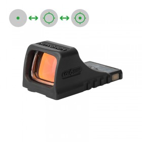 HOLOSUN SCS GLOCK - VERT