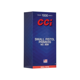 CCI AMORCES SMALL PISTOL x1000