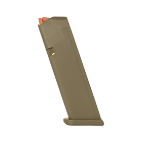 GLOCK CHARGEUR 17 FDE