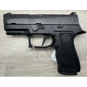 SIG SAUER P320 COMPACT