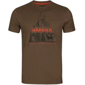 HARKILA T-SHIRT NATURE