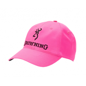 BROWNING CASQUETTE PINK BLAZE