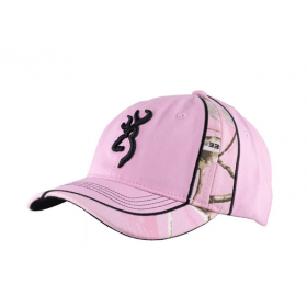 BROWNING CASQUETTE ALEX PINK