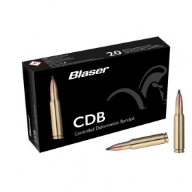 BLASER 300 WM CDB - 165 GR