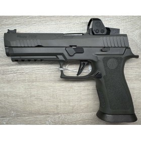 SIG SAUER P320 X-FIVE LEGION