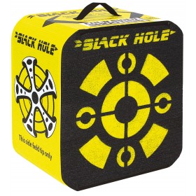 Black hole Cible Arbalète