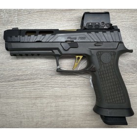SIG SAUER P320 SPECTRE COMP